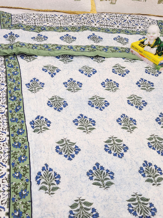 SINGLE BED QUILT