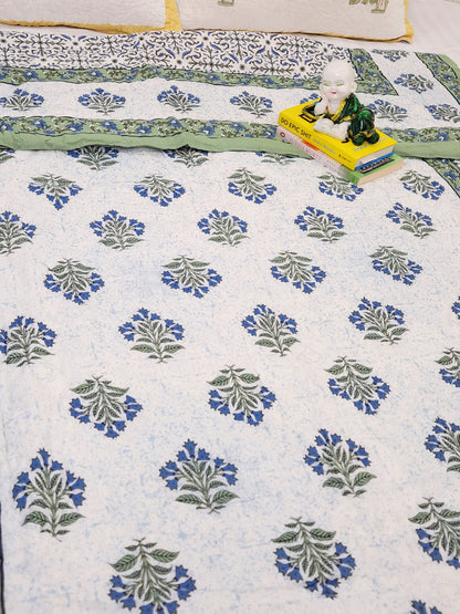 SINGLE BED QUILT