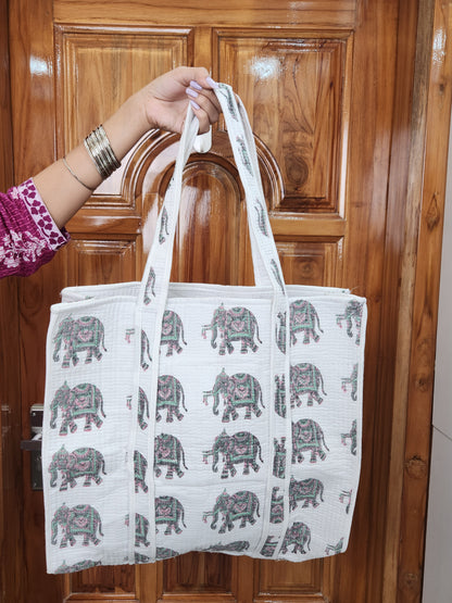 TOTE BAG